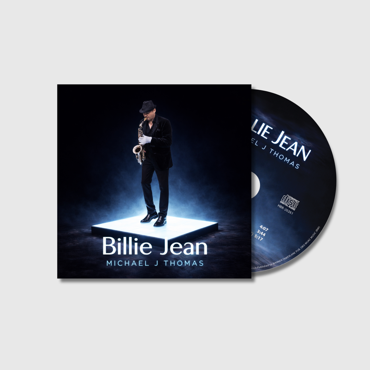 LIMITED EDITION Billie Jean EP CD