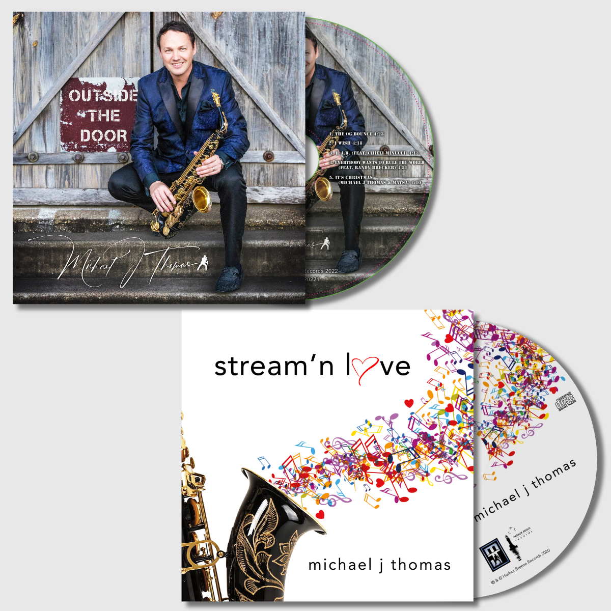 OTD + Stream'n Love Bundle, FSH