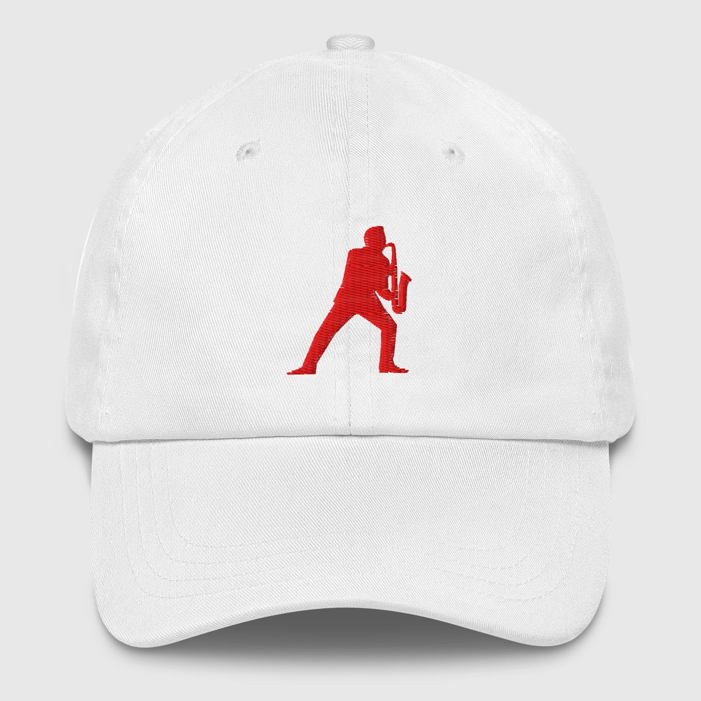 White Sax Man Hat