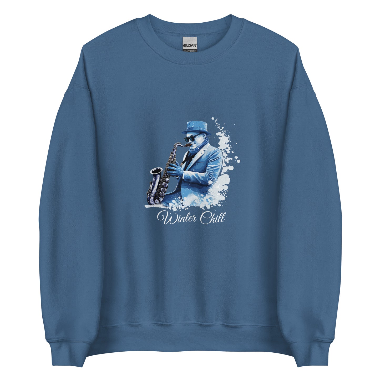 Winter Chill Unisex Sweatshirt
