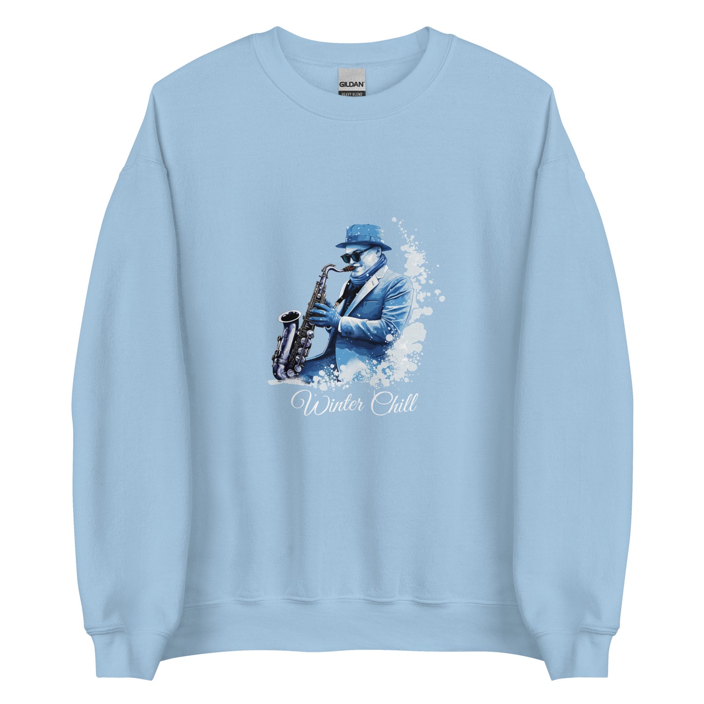 Winter Chill Unisex Sweatshirt