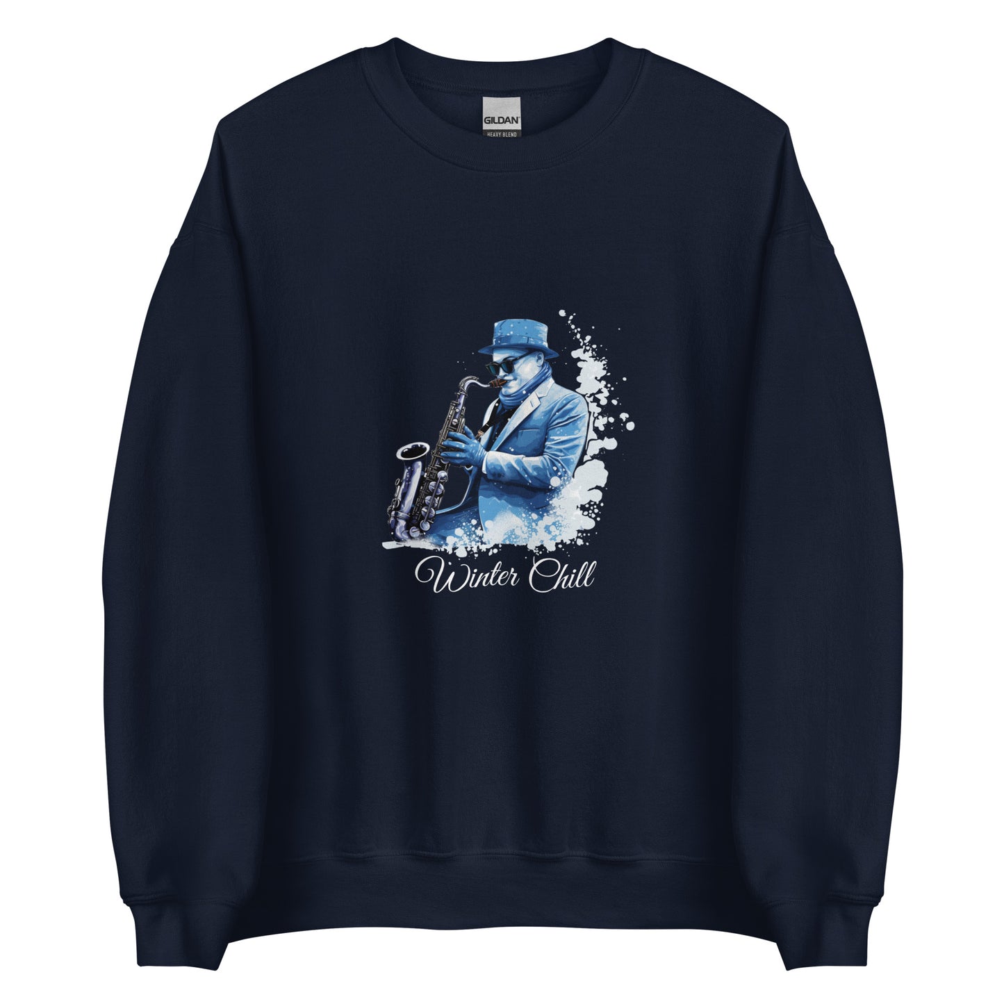 Winter Chill Unisex Sweatshirt