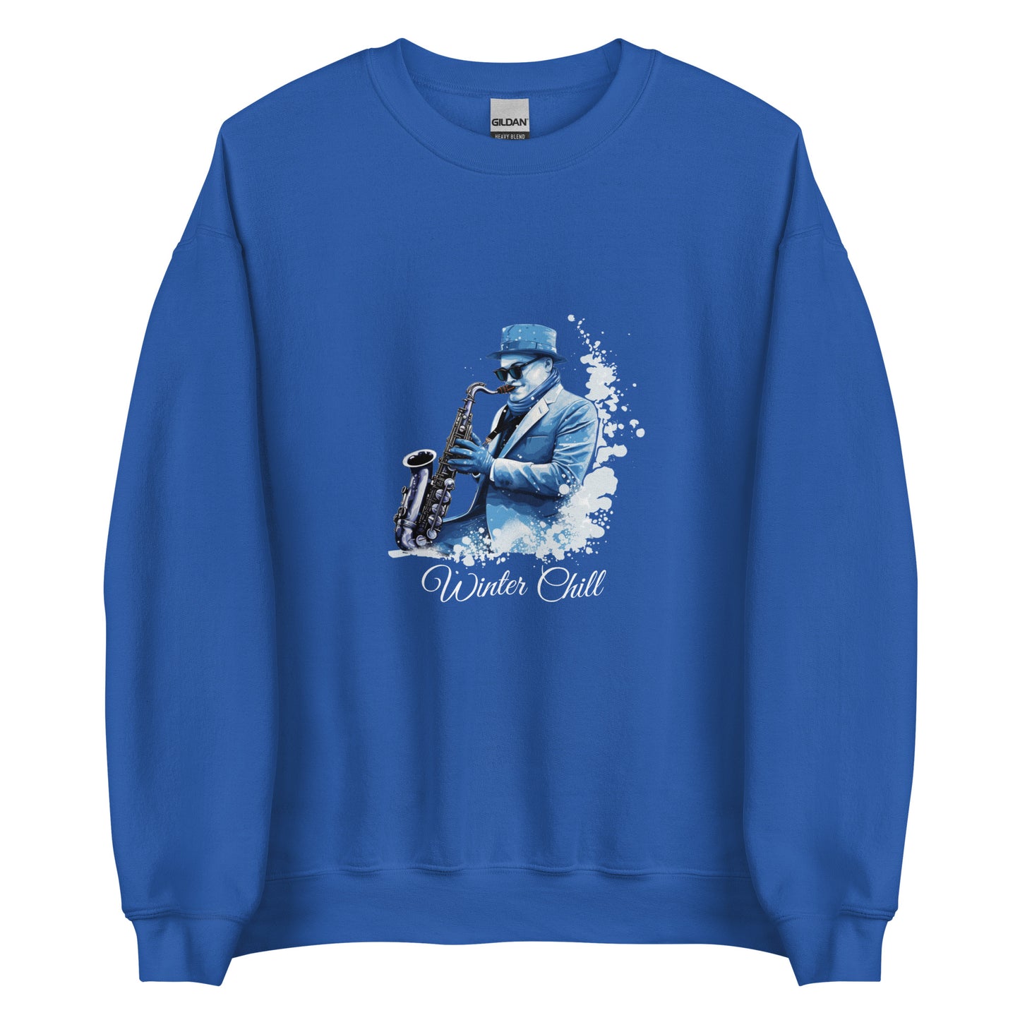 Winter Chill Unisex Sweatshirt