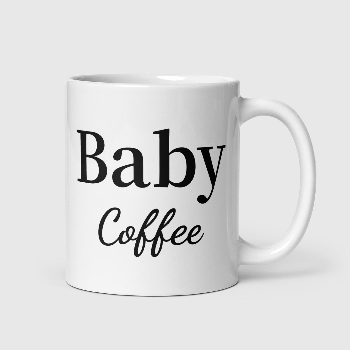 Baby Coffee Mug