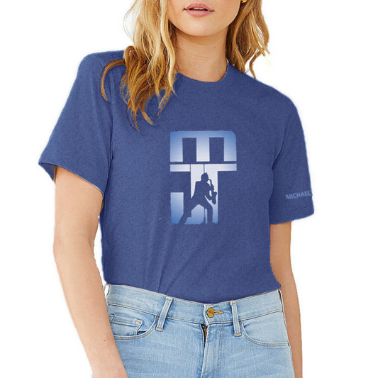 MJT - Unisex T-shirt, Columbia Blue