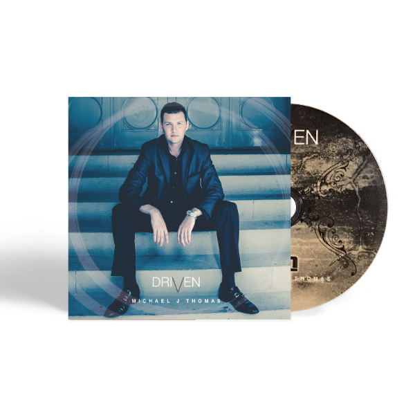 Driven Album Artwork