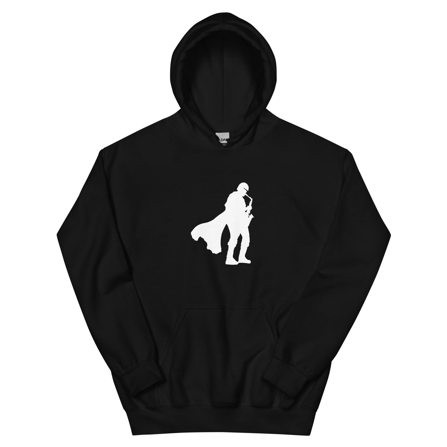 Saxalorian (White Logo) Unisex Hoodie