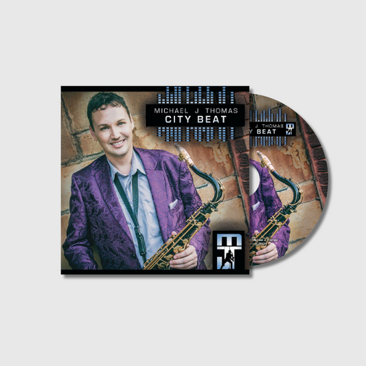 City Beat Product CD