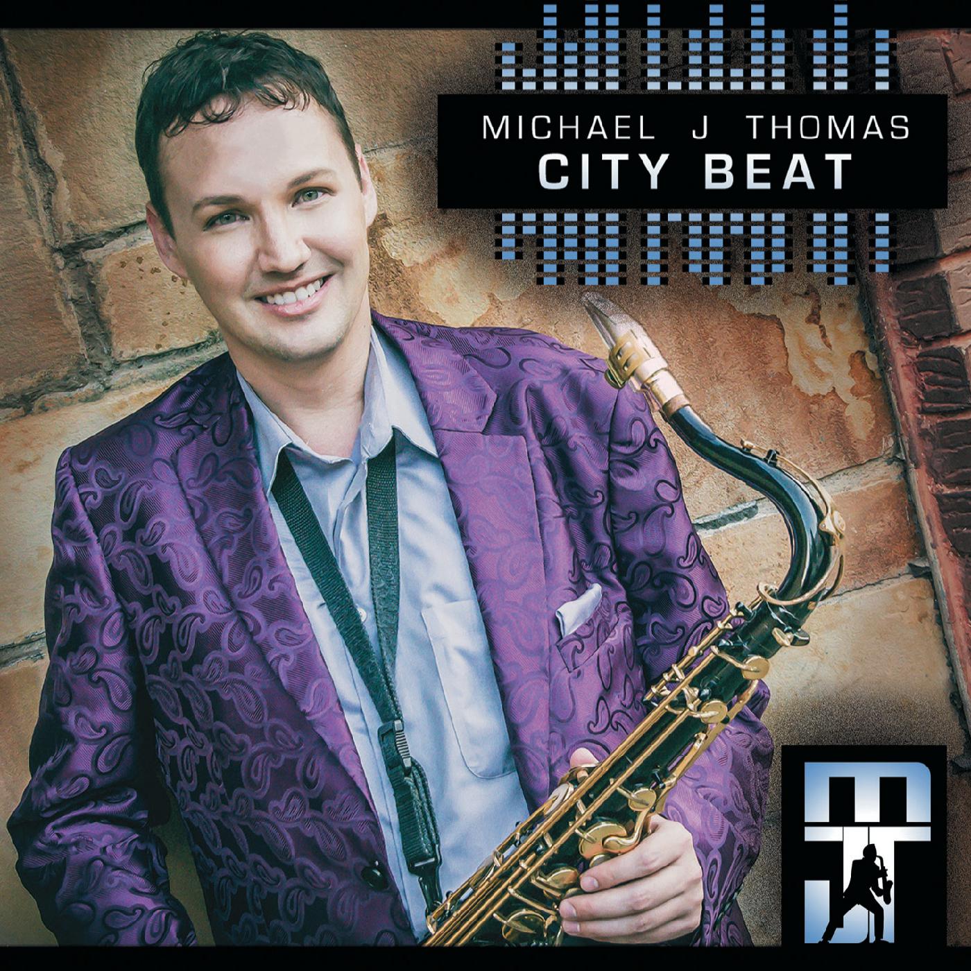 City Beat Cover Art