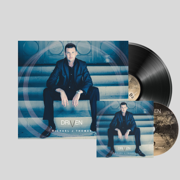 Driven Vinyl + CD, FSH