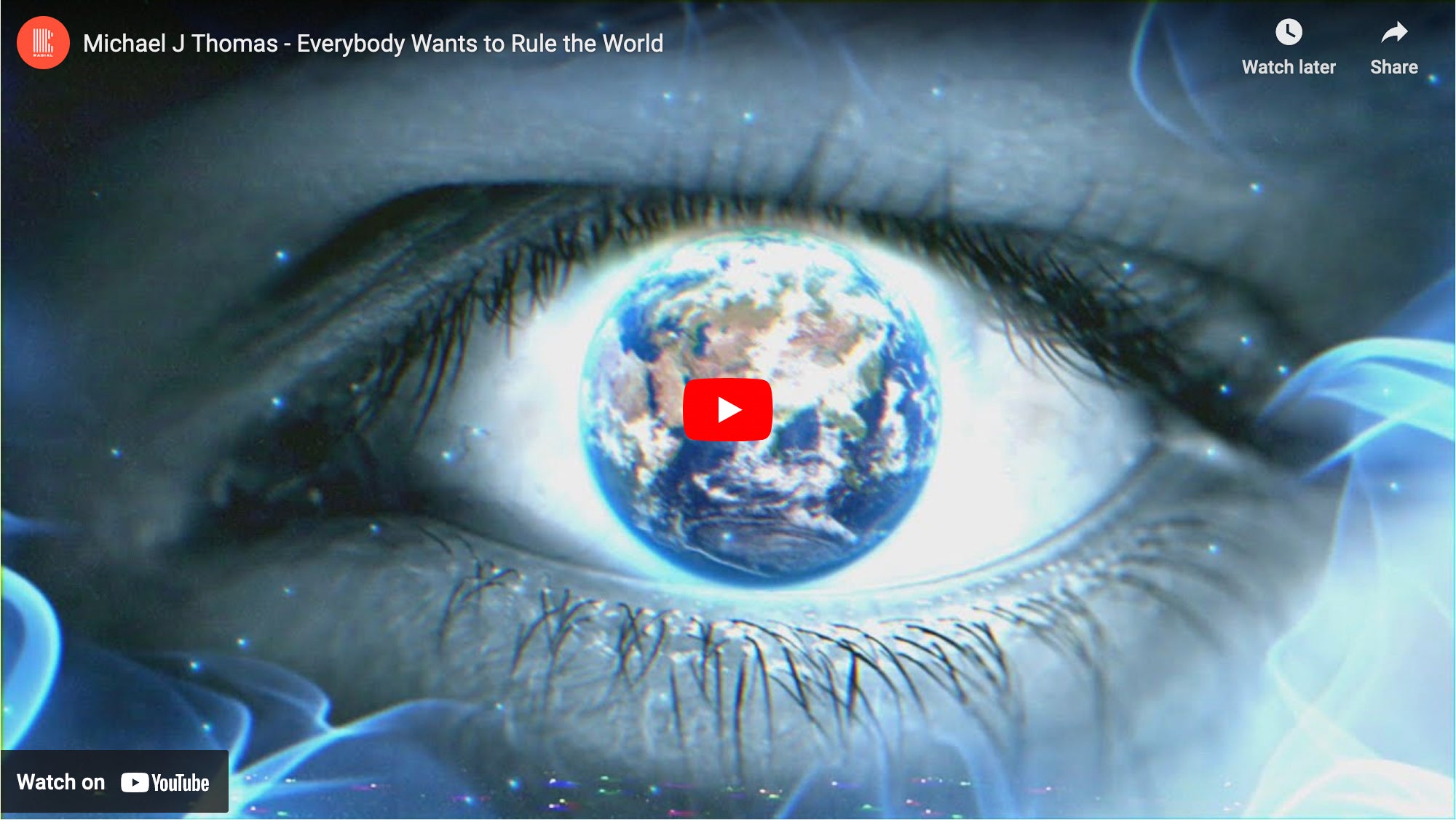 Load video: Everybody Wants To Rule The World feat. Randy Brecker Official Video