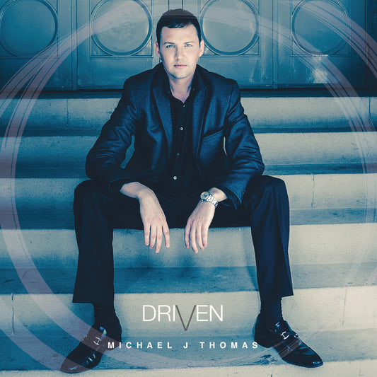 Driven Cover Art