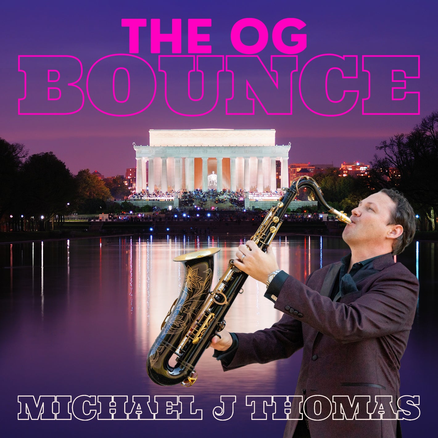 The OG Bounce Cover Art