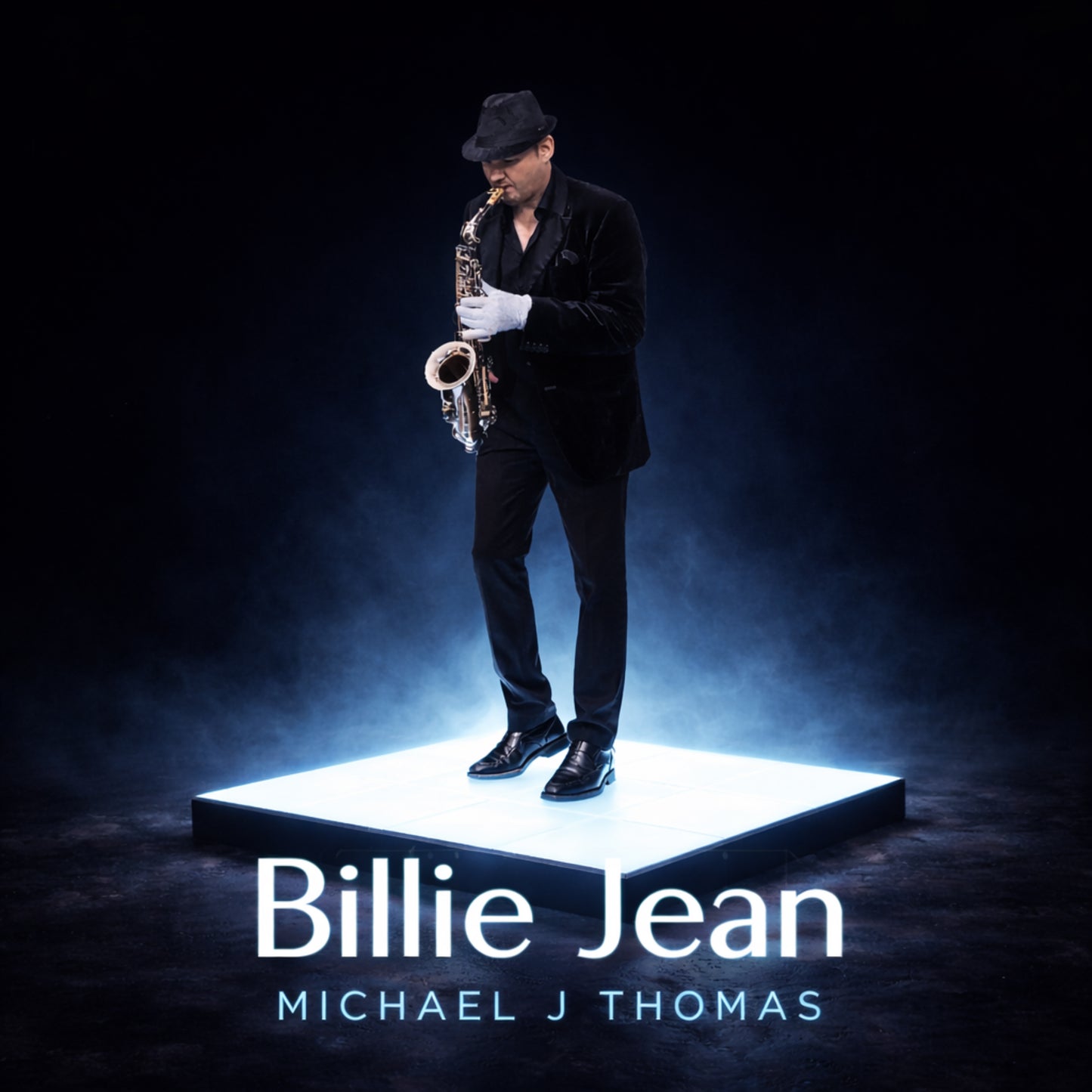 Michael J Thomas EP Digital Cover