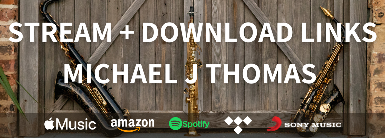 Stream and Download Links for Michael J Thomas