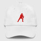 White Sax Man Hat