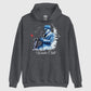 Winter Chill Unisex Hoodie (Dark Heather)