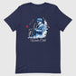 Navy Blue WINTER CHILL UNISEX T-SHIRT