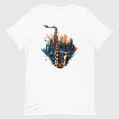 CITY BEAT ALBUM UNISEX T-SHIRT