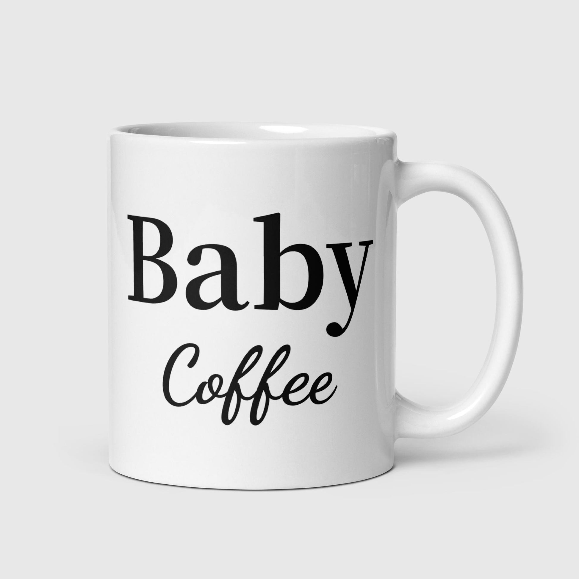 Baby Coffee Mug