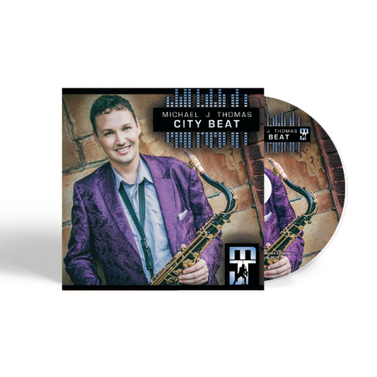 City Beat Album Cover